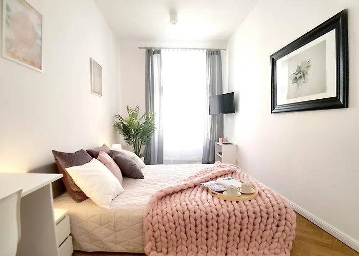 Apartament Peowiakow Queens